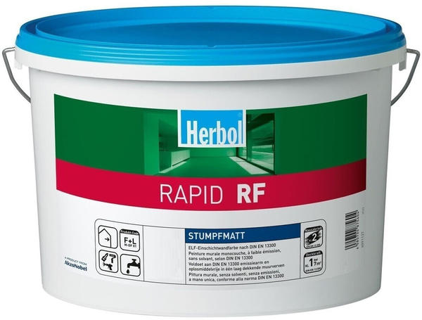 Herbol Rapid RF altweiß 12,5l