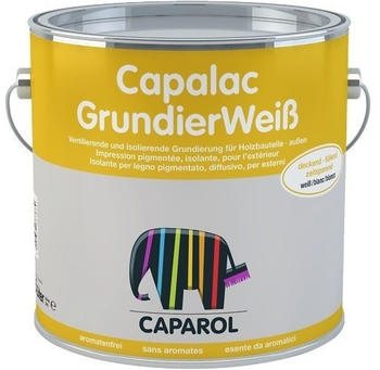 Caparol Capalac Grundierweiß 2,5l
