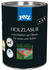 PNZ Holz-Lasur: taubenblau - 2,5 Liter