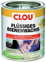 Clou Fl&uuml;ssiges Bienenwachs 750 Ml Holzreiniger & Pflege