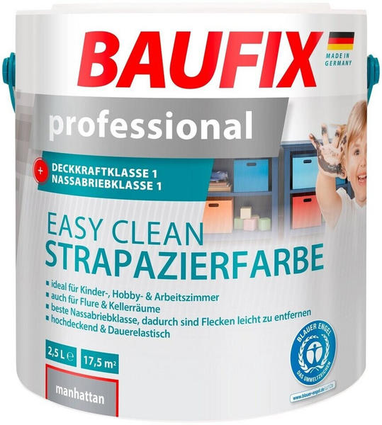 Baufix Professional Easy Clean 2,5 l Manhattan