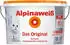 4 Liter: Alpina Farben Alpinaweiß Das Original mit Spritz-Schutz-Formel
