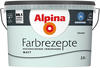 Alpina Farben Farbrezepte 2,5 l Eisbonbon