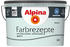 Alpina Farben Farbrezepte 2,5 l Eisbonbon