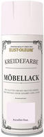 Rust-oleum - Kreidefarbe M&ouml;bellack Spr&uuml;hlack 400ml Porzellan Rosa