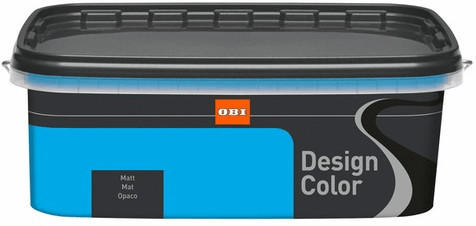 OBI Design Color Ocean matt 1 l