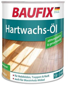 Baufix GmbH Baufix Hartwachs-Öl 1 l