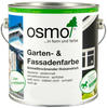 Osmo Garten- & Fassadenfarbe Signalgelb (RAL 1003) 0,75 l - 12400040