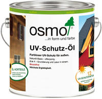 Osmo Farben & Zubeh&ouml;r 11600069, Osmo Farben & Zubeh&ouml;r OSMO UV-Schutz-&Ouml;l...
