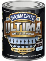 Hammerite - Metallschutzlack Ultima Glaenzend, Schokobraun, Ral 8017, 750 Ml