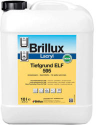 Brillux Lacryl Tiefgrund ELF 595 5 Liter