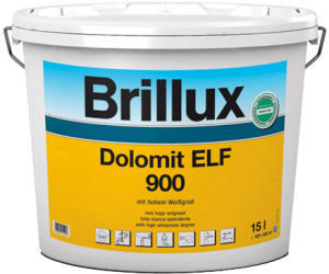 Brillux Dolomit ELF 900 2,5 l weiß