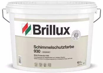 Brillux Schimmelschutz 930 10 l
