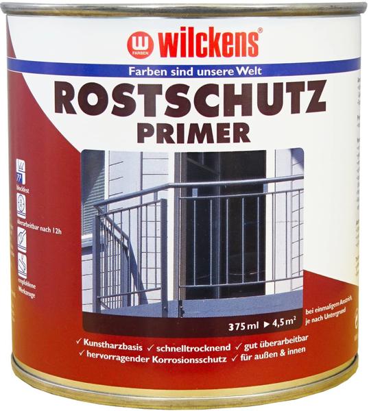 Wilckens Rostschutz Primer 375 ml Rotbraun