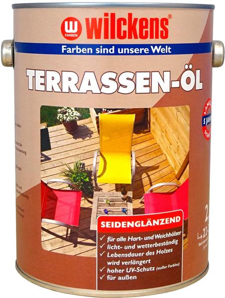 Wilckens Terassen-Öl 2,5 l (17380200_080)