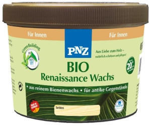 PNZ Bio Renaissance-Wachs 0,5 l farblos