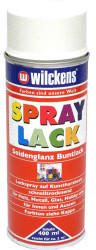 Wilckens Spraylack 400 ml seidenglänzend Laubgrün