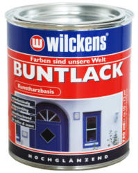 Wilckens Buntlack hochglanz 375 ml Rubinrot