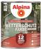 Alpina Farben Alpina Wetterschutzfarbe halbdeckend 0,75 l salbeigrün