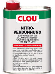 CLOU Nitro-Verdünnung V2 250 ml