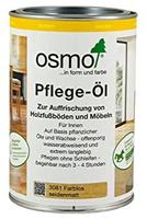 OSMO Pflege-&Ouml;l 3079 Farblos Matt 1L