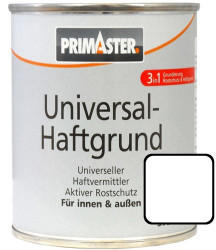 PRIMASTER Universal-Haftgrund 375 ml weiß matt