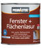 PRIMASTER Fenster- und Flächenlasur 375 ml weiß