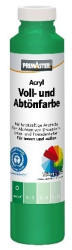 PRIMASTER Voll- und Abtönfarbe 750 ml maigrün matt