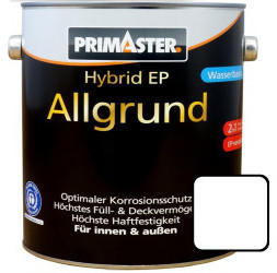 PRIMASTER Hybrid-EP Allgrund weiß 375 ml