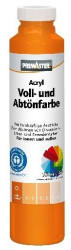PRIMASTER Voll- und Abtönfarbe 750 ml reinorange matt