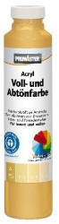 PRIMASTER Voll- und Abtönfarbe 750 ml goldocker matt