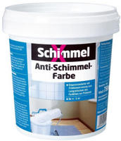 Schimmelx Anti-schimmel-farbe Wei&szlig; 750ml - Pufas