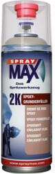 Spray Max 2K Epoxy-Grundierfüller grau 680033 400 ml