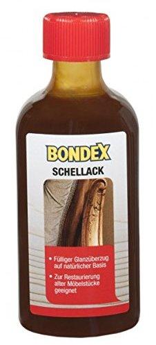 Bondex Schellack 250 ml transparent