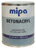 mipa Betonacryl 2,5 l silbergrau