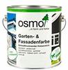 Osmo Garten- & Fassadenfarbe Achatgrau (RAL 7038) 2,50 l - 13100347