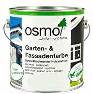 Osmo Garten- & Fassadenfarbe Achatgrau (RAL 7038) 2,50 l - 13100347