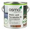 Osmo Stein- und Terrakotta-Öl Farblos 2,50 l - 11500113