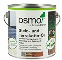 Osmo Stein- und Terrakotta-&Ouml;l Farblos 2,50 l - 11500113