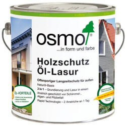 Osmo Holzschutz Öl-Lasur 5 l Lärche