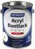 Renovo Acryl Buntlack Seidenmattlack 2 in 1 feuerrot 375 ml
