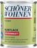 Schöner Wohnen Home buntlack seidenmatt salbeigrün 125 ml