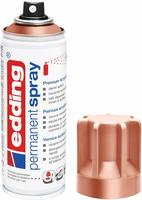 Edding 4-5200932, edding 5200 Acrylspray Spr&uuml;hfarbe edles Kupfer