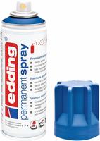 Edding 5200-903, Edding 5200 Permanentspray enzianblau matt 200ml 4-5200903 200