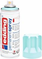 Edding 4-5200916, edding 5200 Acrylspray Spr&uuml;hfarbe pastellblau matt