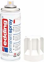 4-5200922 Spray 5200 Farbe: Verkehrswei&szlig; Seidenmatt Ral 9016 200 Ml - Edding