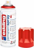 Edding 4-5200902, edding 5200 Acrylspray Spr&uuml;hfarbe verkehrsrot matt