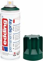 Edding 4-5200904, edding 5200 Acrylspray Spr&uuml;hfarbe moosgr&uuml;n matt