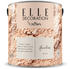 Elle Decoration by Crown Wandfarbe Matt No. 527 Flawless 2,5 L