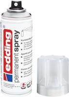 Edding 4-5200998, edding 5200 Acrylspray Kunststoff-Grundierung transparent